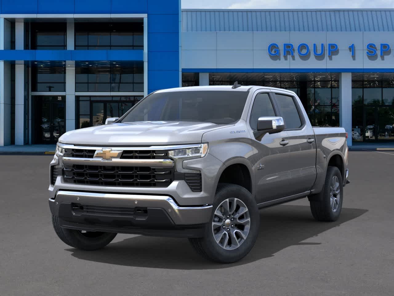 2026 Chevrolet Silverado 1500 LT - Photo 6