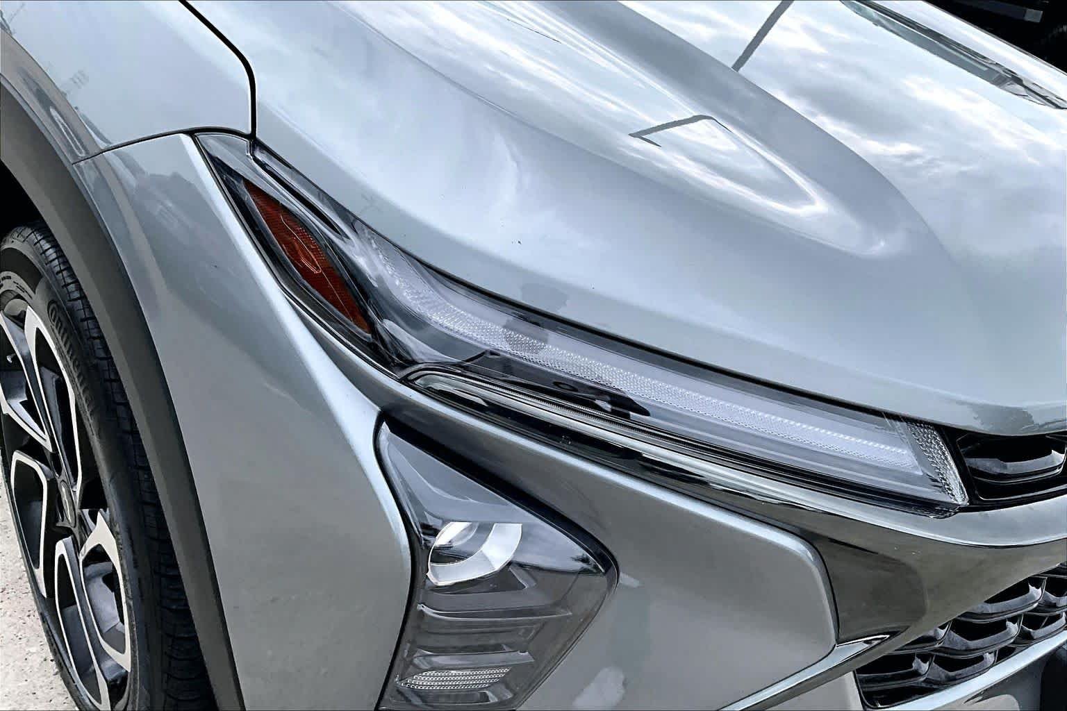 Used 2024 Sterling Gray Metallic Chevrolet 2RS image 27