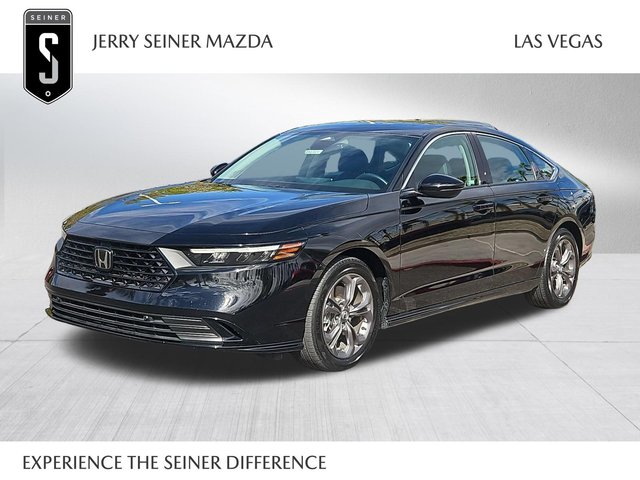 2023 Honda Accord Hybrid EX-L