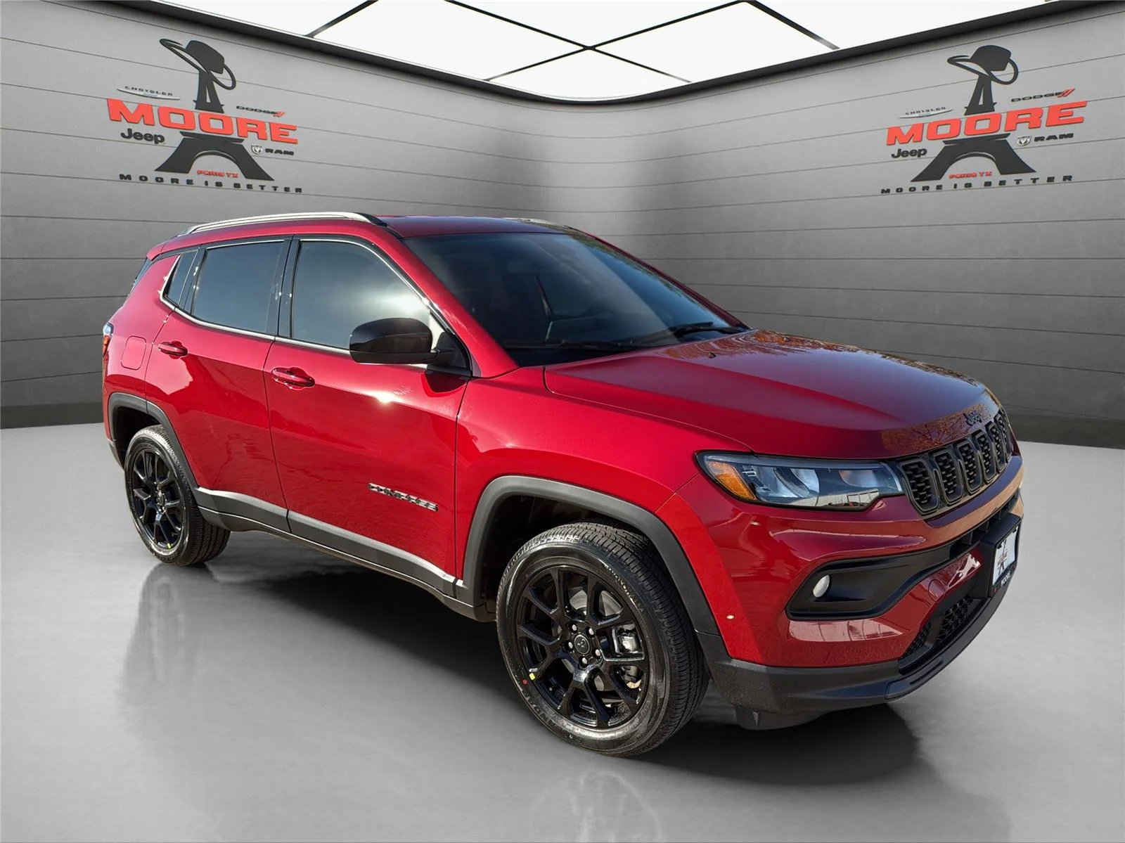 2026 Jeep Compass Altitude 4X4's photo