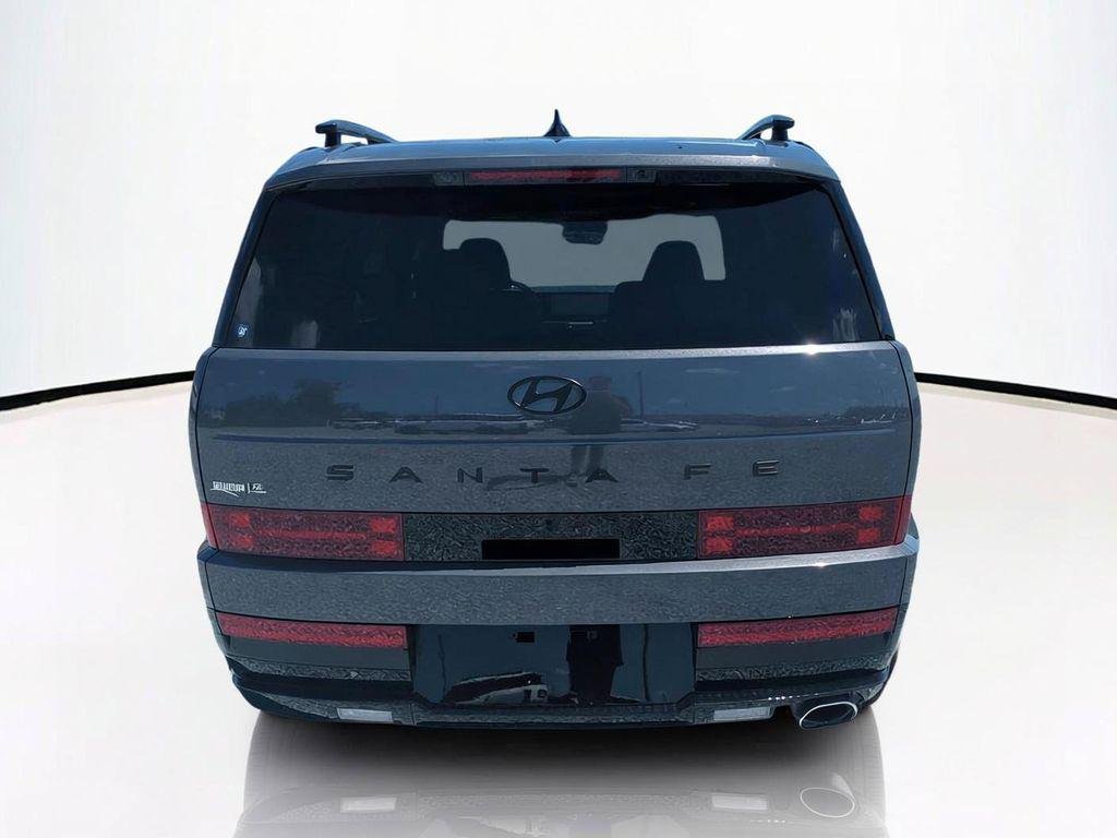 New 2027 Gray Hyundai Calligraphy FWD image 6