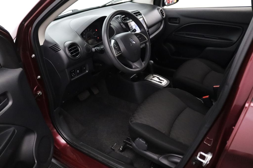 Used 2023 Red Mitsubishi ES image 14