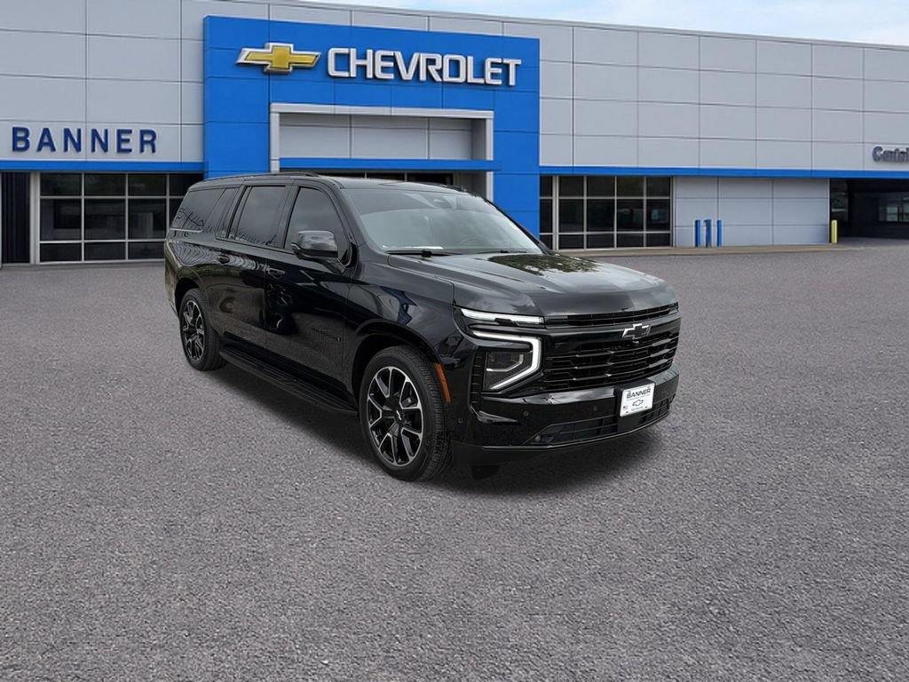 2026 Chevrolet Suburban RST - Photo 31