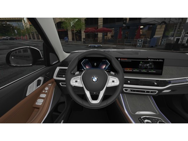 New 2027 Mineral White Metallic BMW  image 13