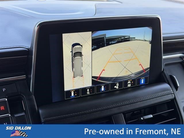 Used 2022 Black Chevrolet Z71 image 11