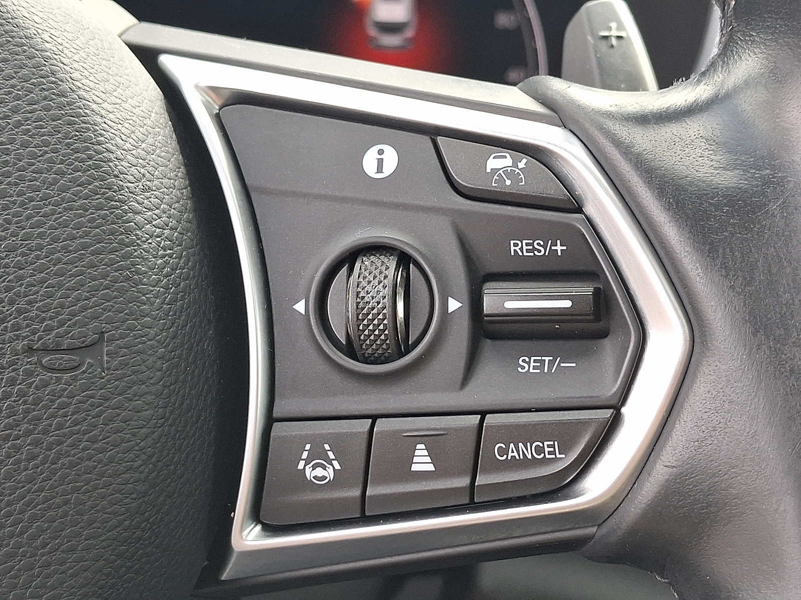 Certified Used 2023 Majestic Black Pearl Acura SH-AWD TECH image 24