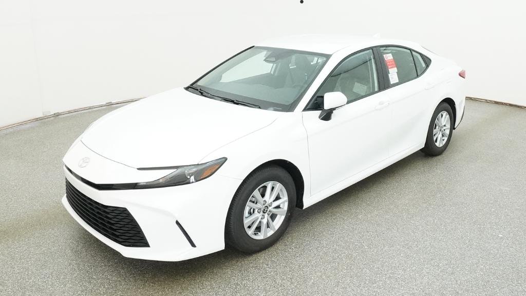 New 2026 Ice Cap Toyota LE image 53