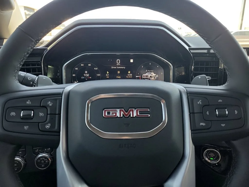 2026 GMC Sierra 1500 SLT - Photo 24