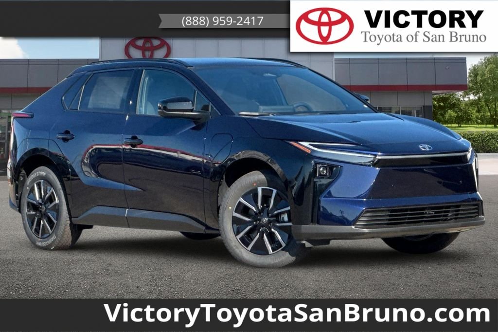 2026 Toyota bZ  XLE