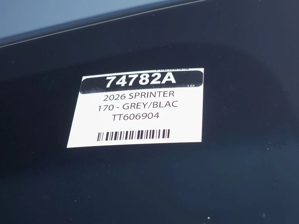 Used 2026 Gray Mercedes-Benz Cargo 144 WB image 36