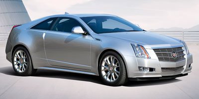 2011 Cadillac CTS Coupe