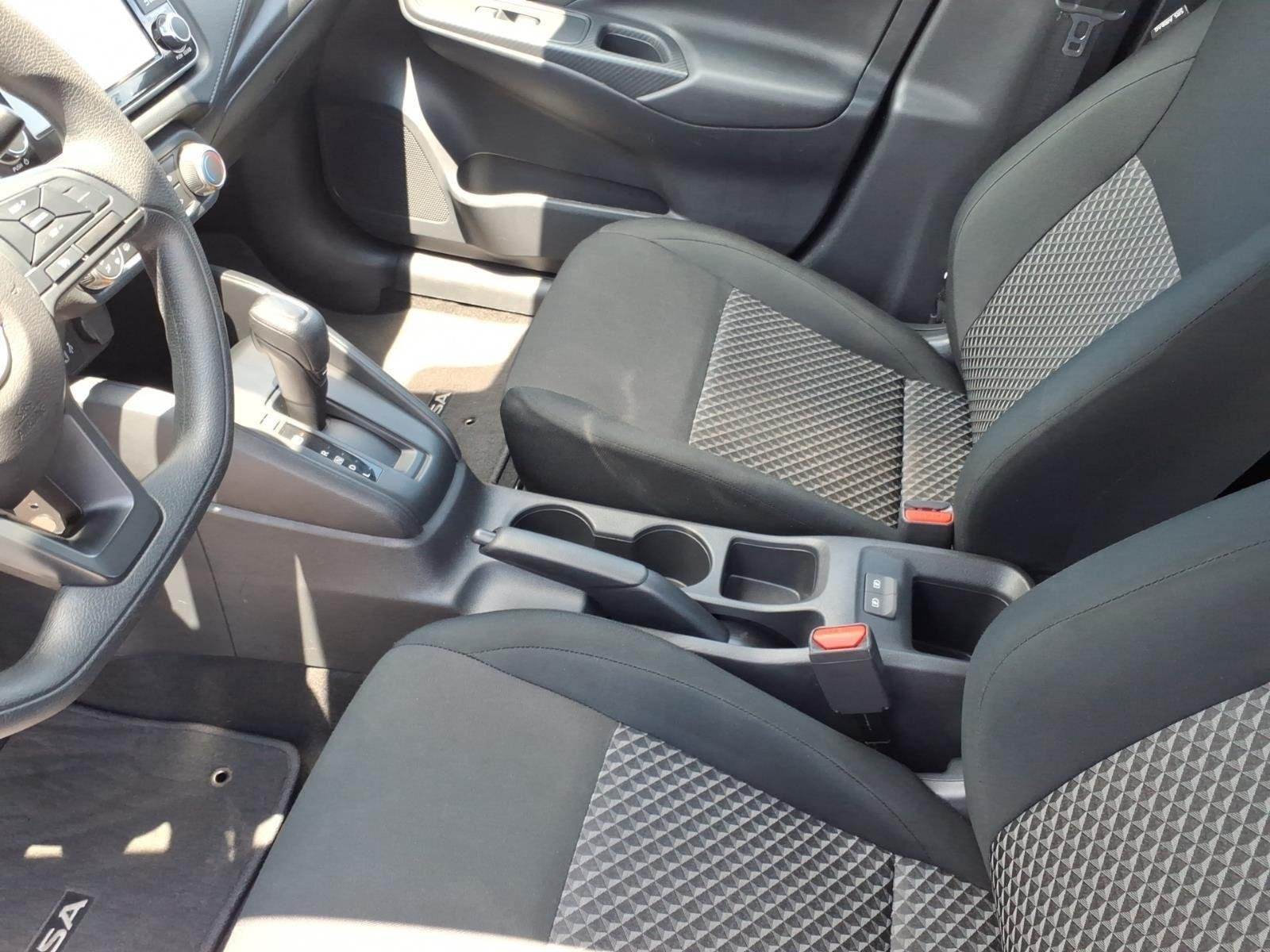 Used 2024 Gun Metallic Nissan S image 21