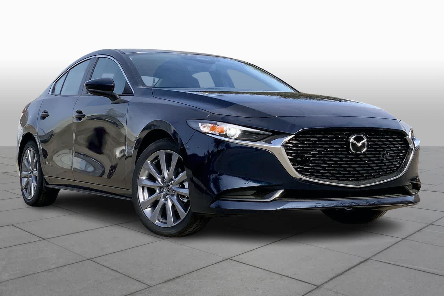 New 2026 Deep Crystal Blue Mica Mazda 2.5 S Preferred image 2