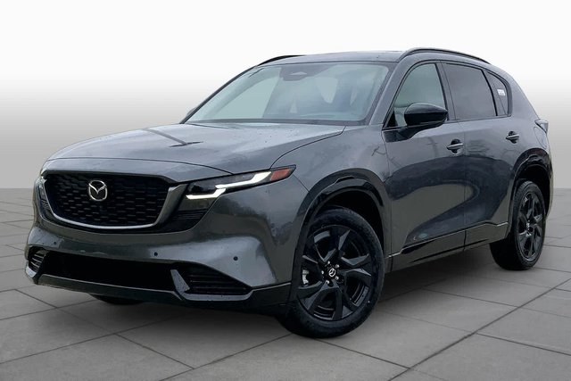 New 2026 Mazda CX-5 2.5 S Premium Plus AWD