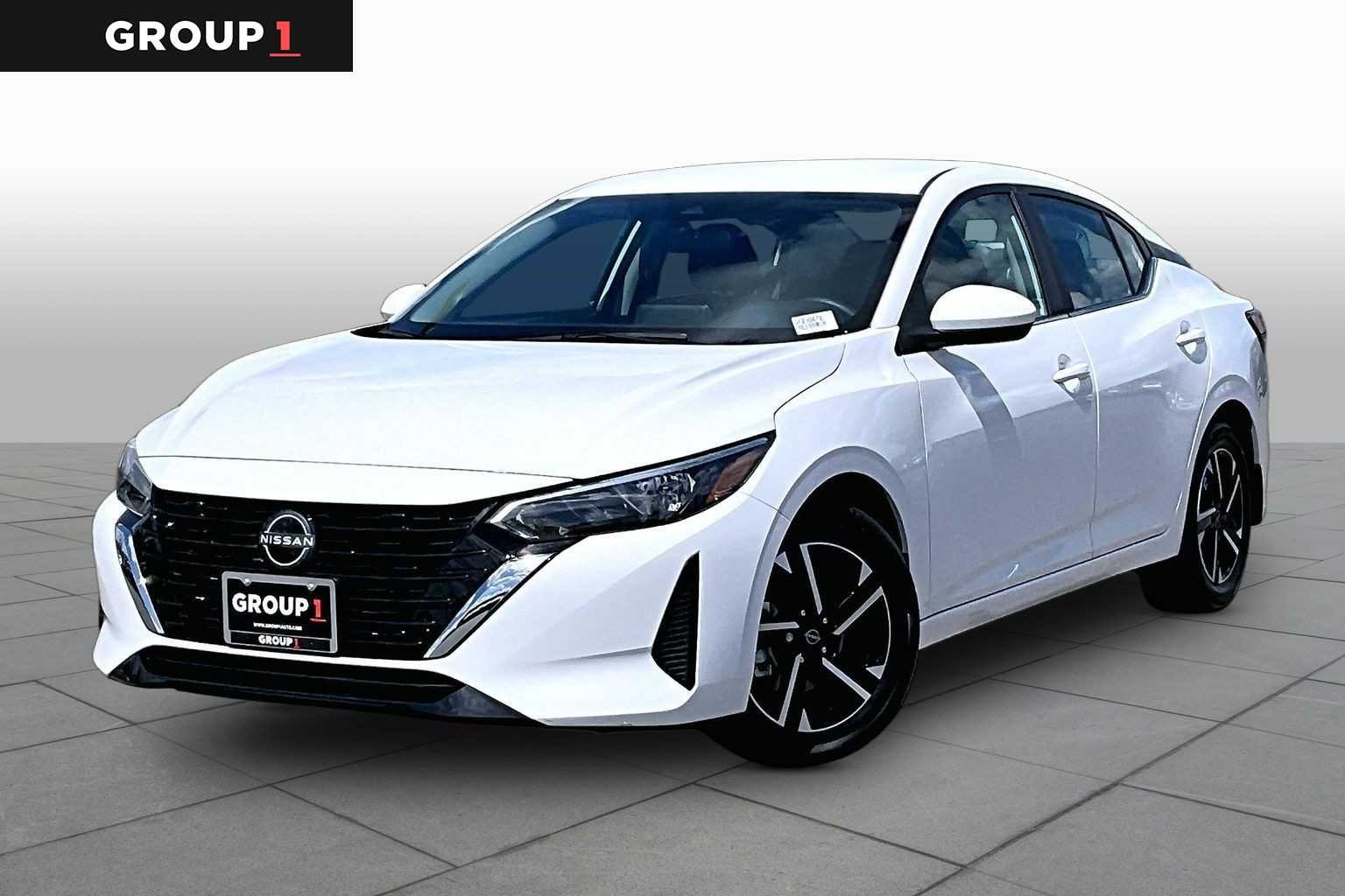 2025 Nissan Sentra SV CVT's photo