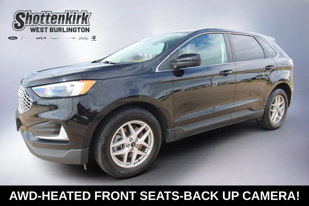 2024 Ford Edge SEL AWD's photo