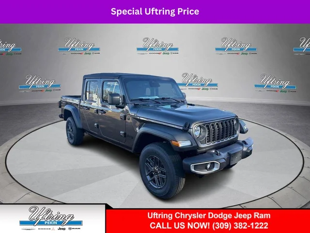2026 Jeep Gladiator Sport S