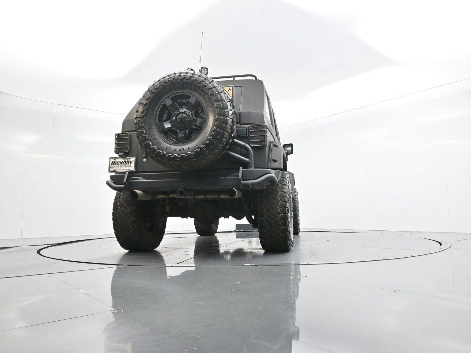 2017 Jeep Wrangler Unlimited Rubicon - Photo 48