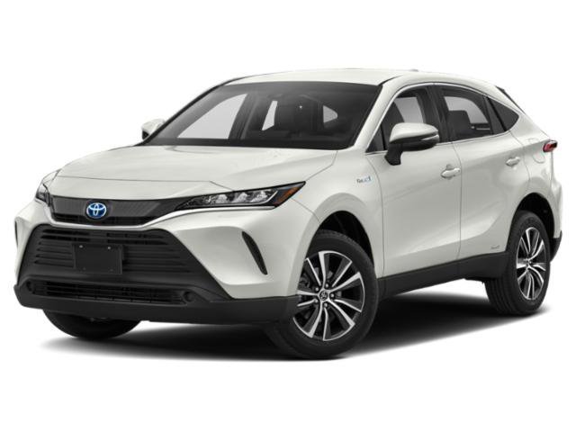 Used 2022 Coastal Gray Metallic Toyota LE image 4
