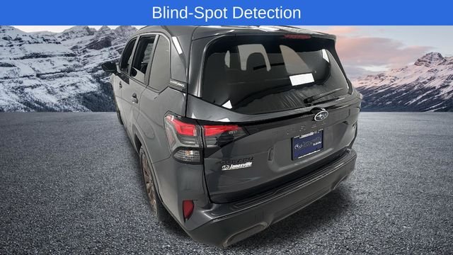 2026 Subaru Forester Sport - Photo 5
