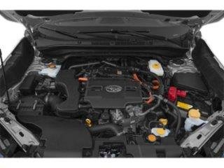 New 2026 MAGNETITE GRAY METALLIC Subaru Limited Hybrid image 7
