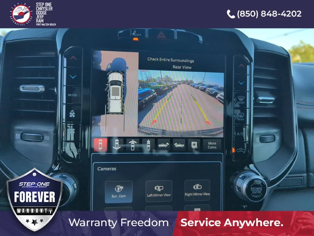 Used 2024 Silver Ram TRX image 23