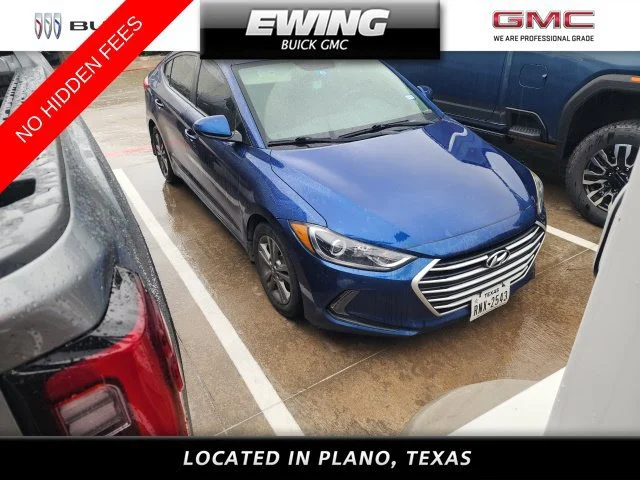 2018 Hyundai Elantra