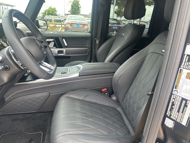 Certified Used 2026 MANUFAKTUR Night Black Magno Mercedes-Benz G 63 AMG® image 2