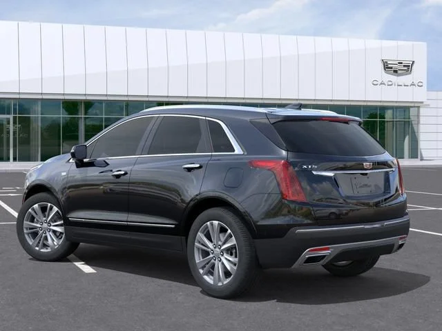 2026 Cadillac XT5 Premium Luxury - Photo 3