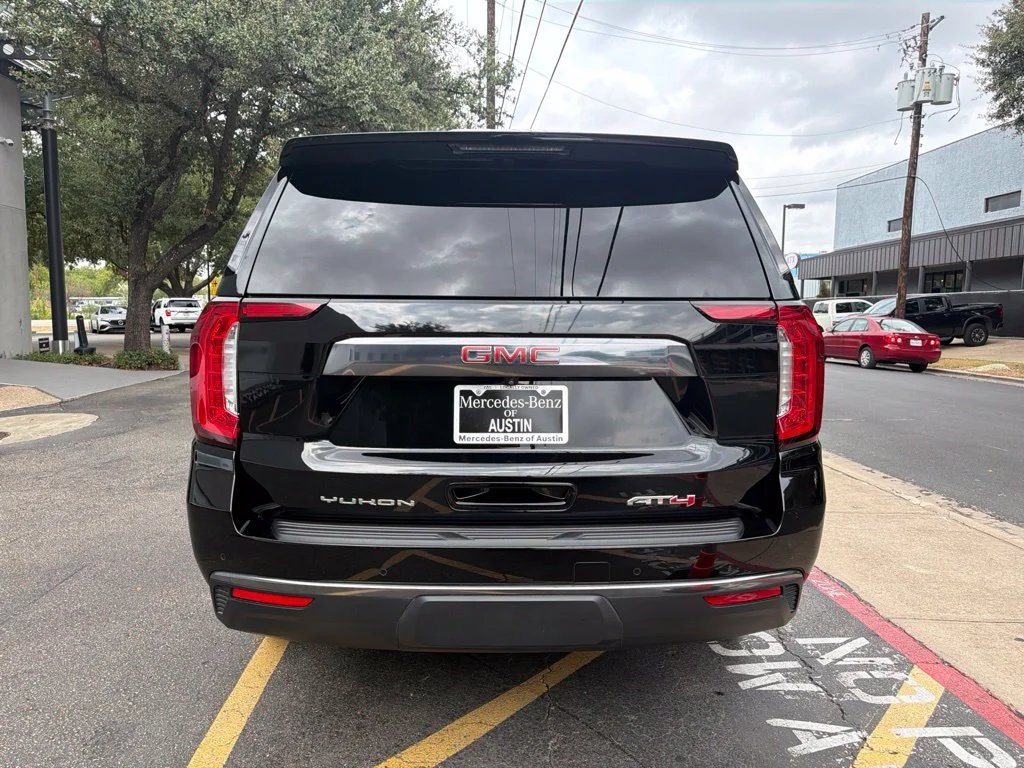 Used 2024 Black GMC AT4 image 6