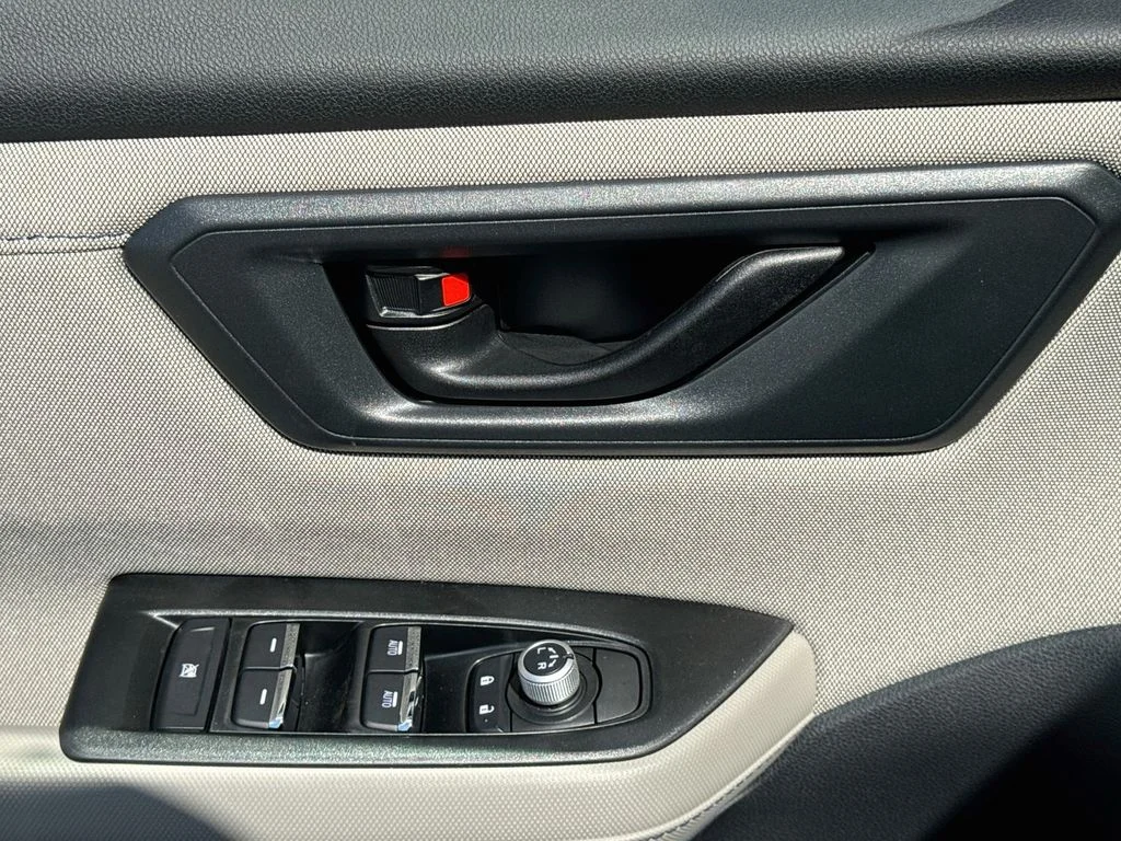 New 2026 Red Subaru Premium Hybrid image 22