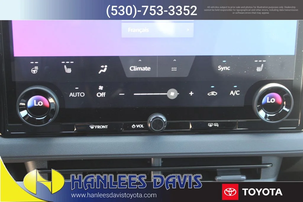 New 2026  Toyota XLE Plus image 21