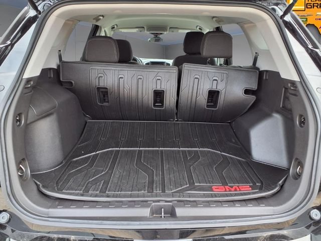 Used 2024 Black GMC SLE image 9