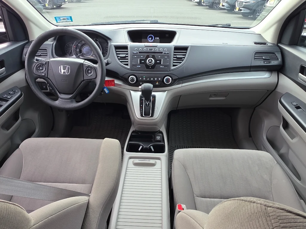 Used 2014 Honda CR-V LX with VIN 2HKRM4H35EH601898 for sale in Brick Township, NJ