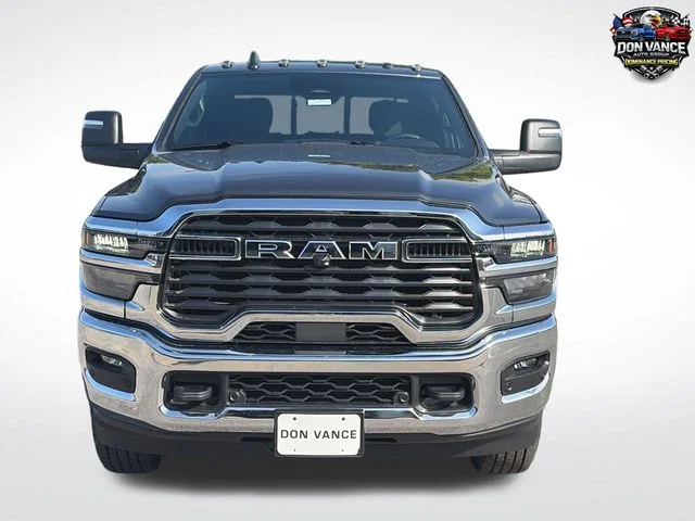 New 2026 Forged Blue Metallic Exterior Paint RAM Tradesman image 8