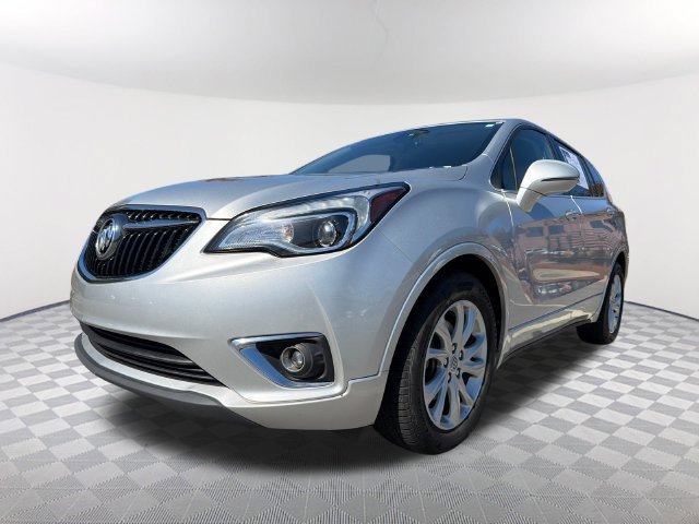 2019 Buick Envision
