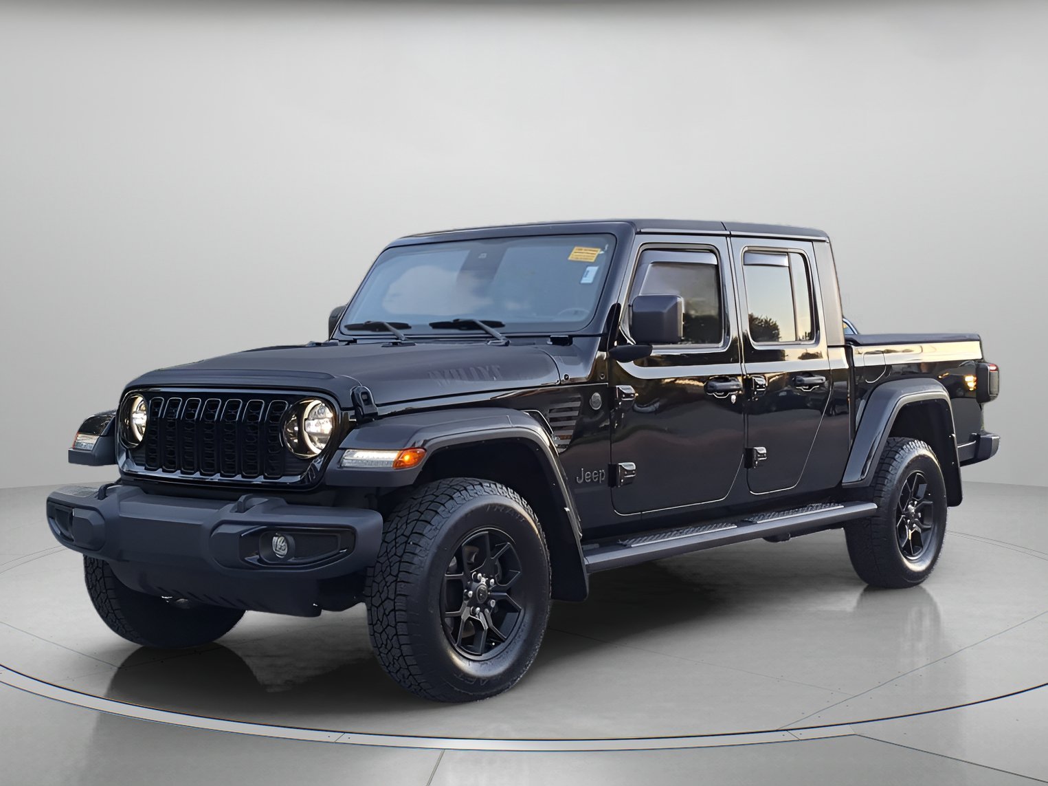 2024 Jeep Gladiator