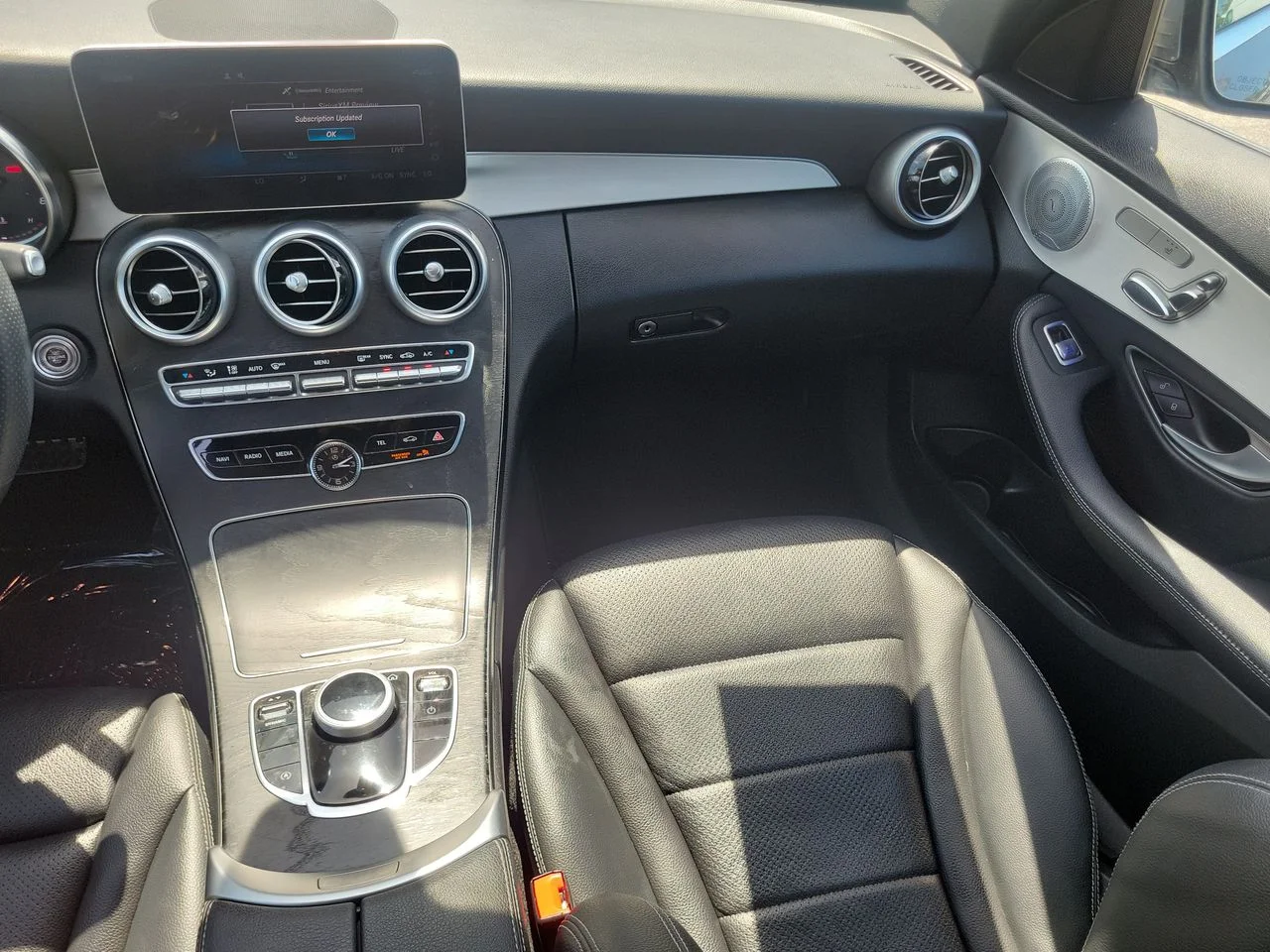 Used 2020 Gray Mercedes-Benz C 300 image 16