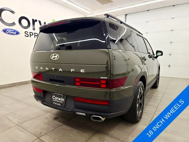 Used 2026 Green Hyundai SEL image 5