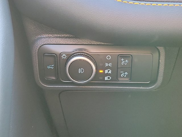New 2027 Star White Metallic Tri-Coat Ford Tremor® image 48
