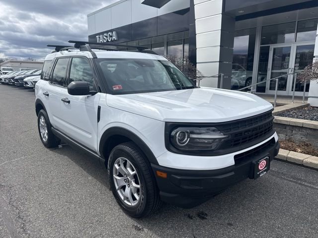 2021 Ford Bronco Sport Base