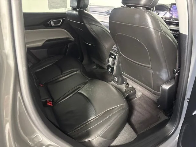 Certified Used 2022 Gray Jeep Limited image 28