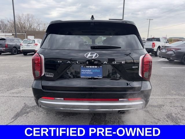 2024 Hyundai Palisade Calligraphy - Photo 13