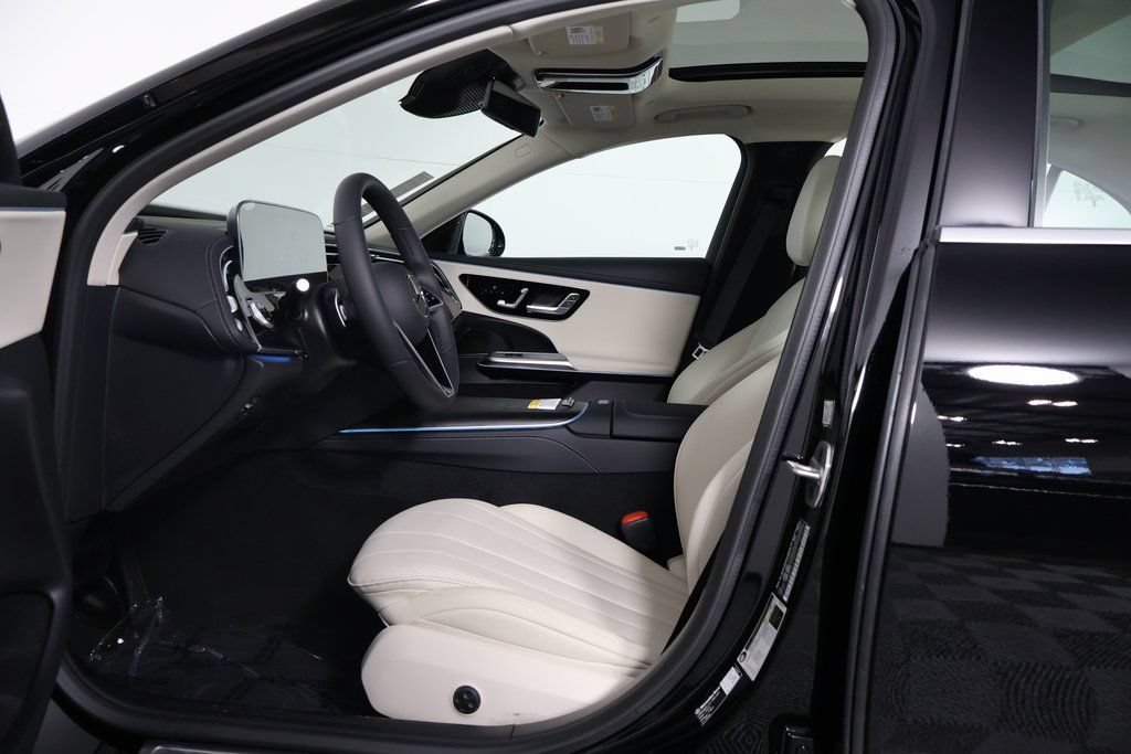 New 2026 Black Mercedes-Benz E 350 image 15