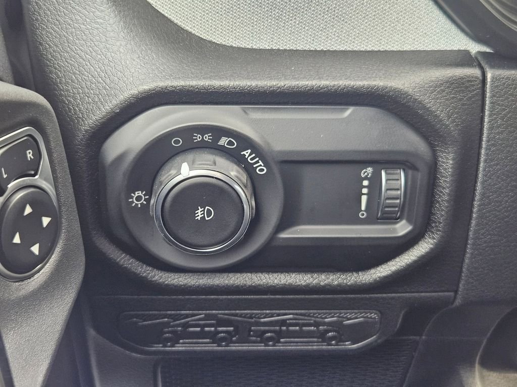 2026 Jeep Wrangler 4-Door Willys - Photo 20