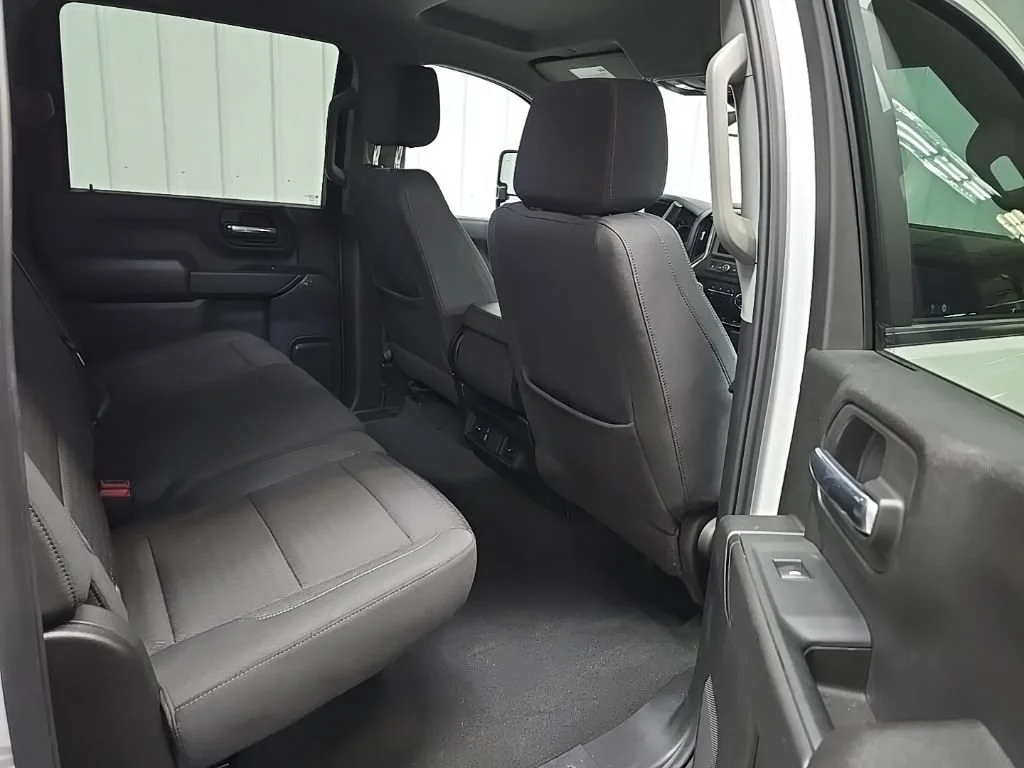 Used 2024 Summit White Chevrolet Custom image 17
