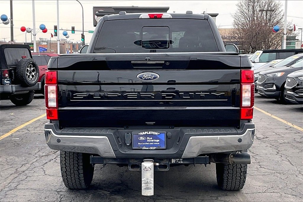 2020 FORD F-350 - Image 2