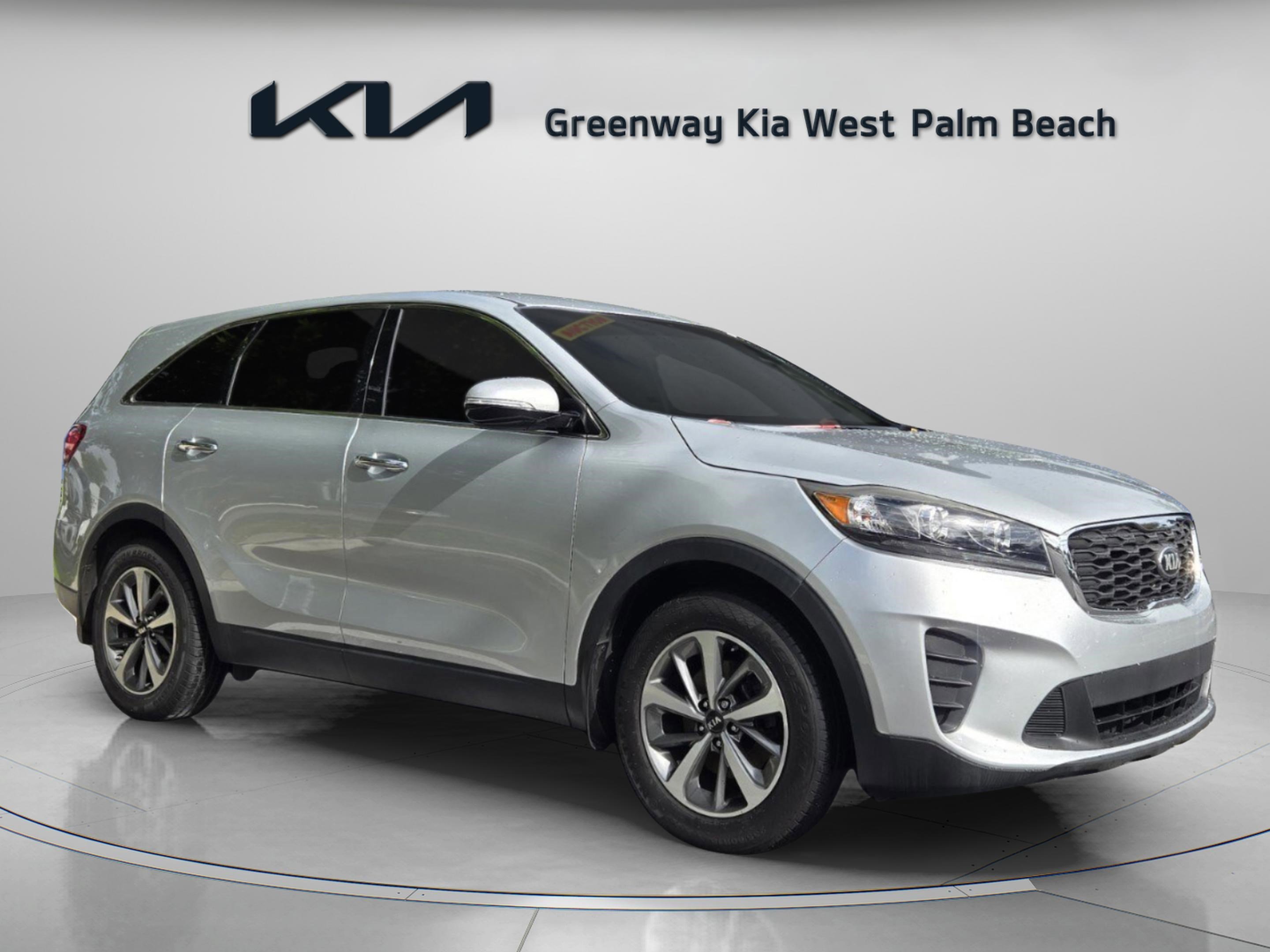 2020 Kia Sorento LX