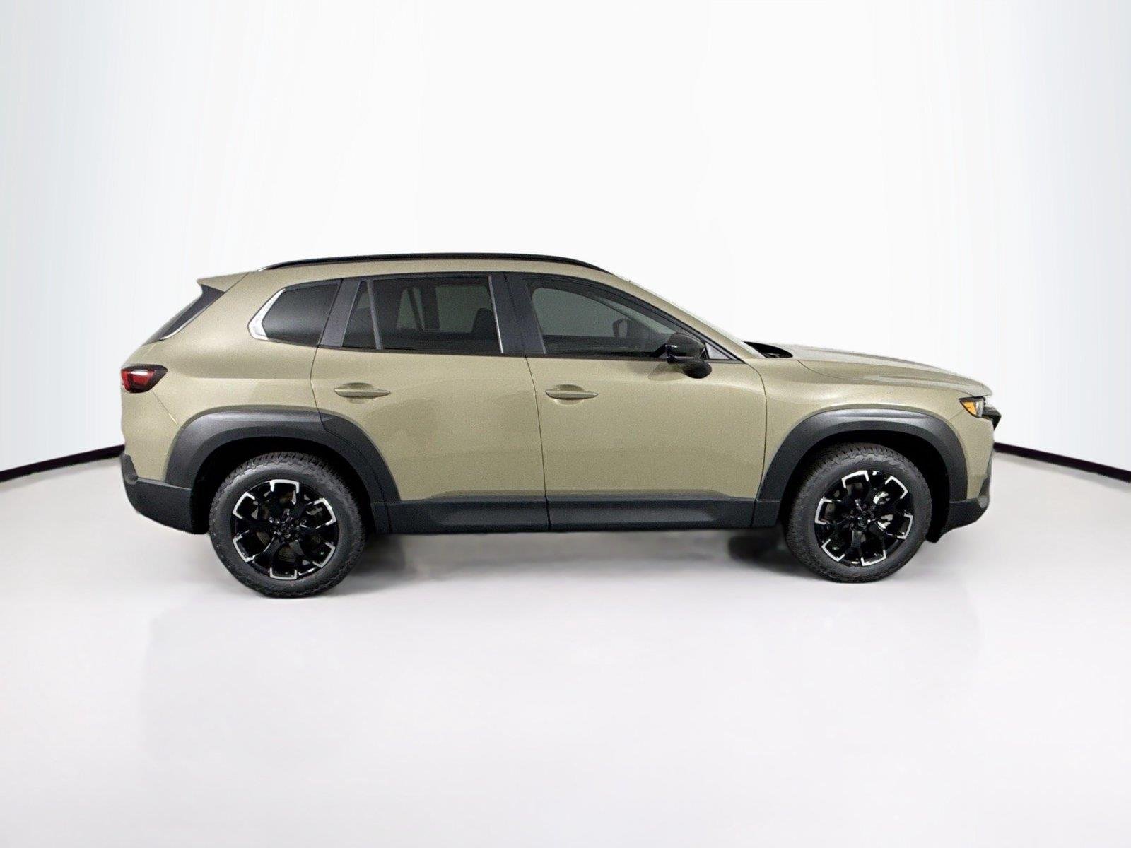 New 2026 Zircon Sand Metallic Mazda 2.5 S Meridian Edition AWD image 6