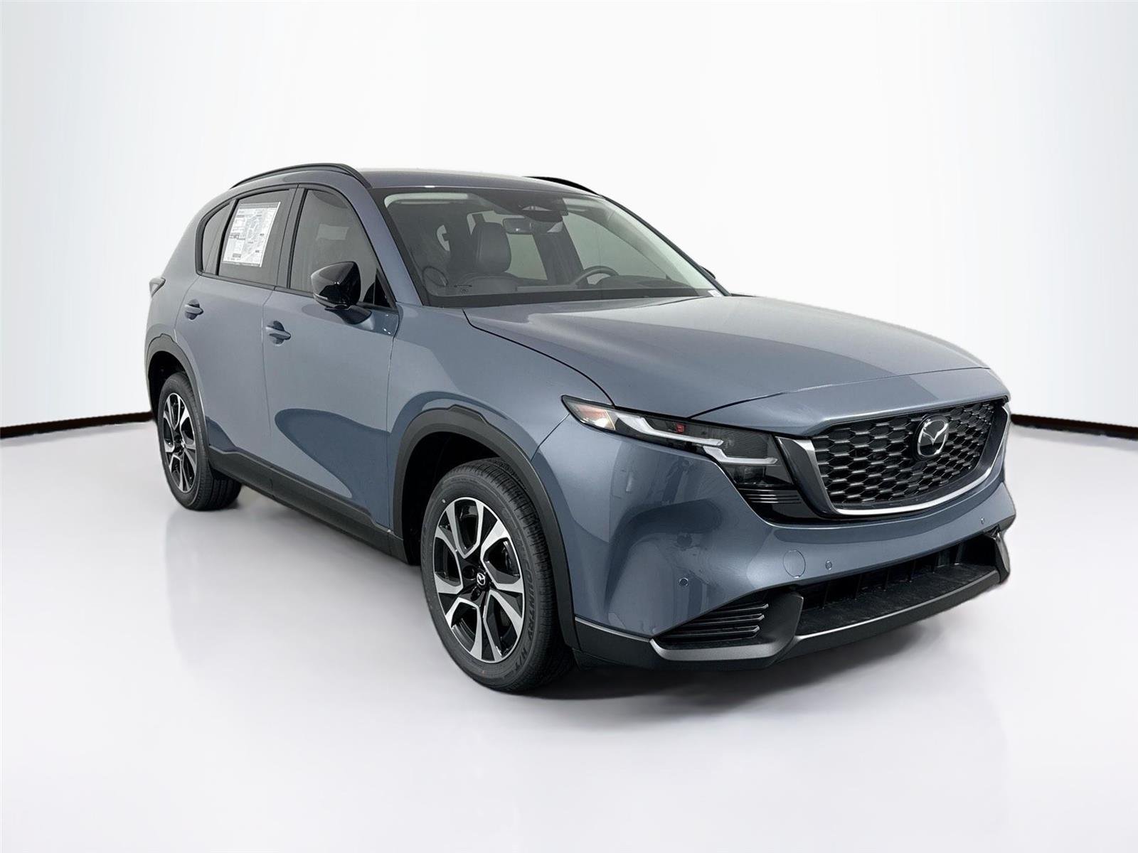 New 2026 Polymetal Gray Metallic Mazda 2.5 S Preferred AWD image 5